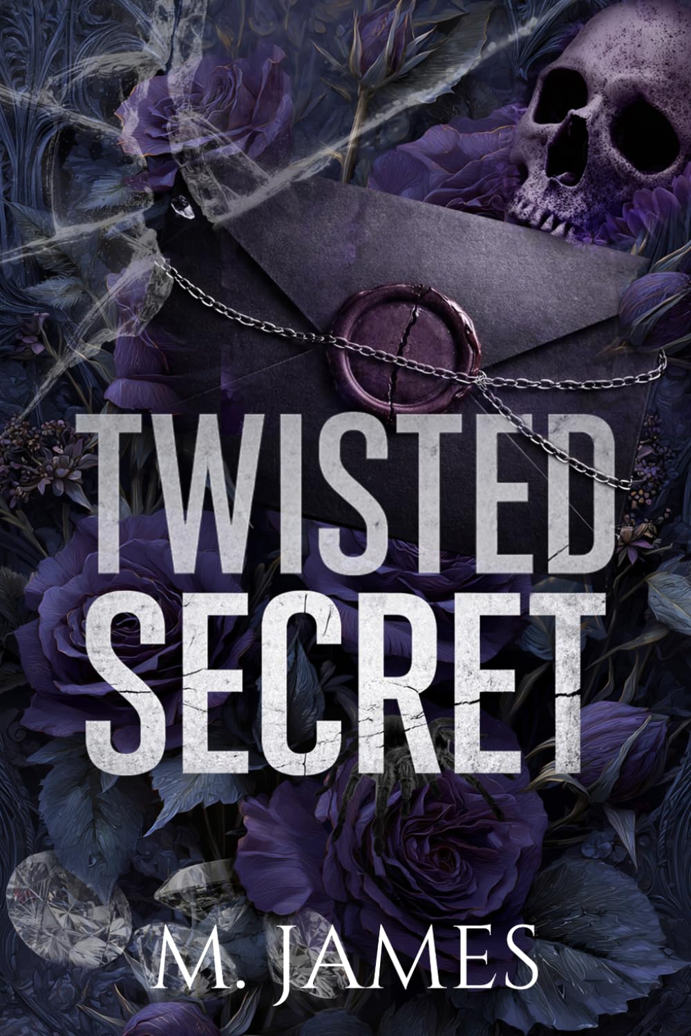 Twisted Secret: A Dark Stalker Romance