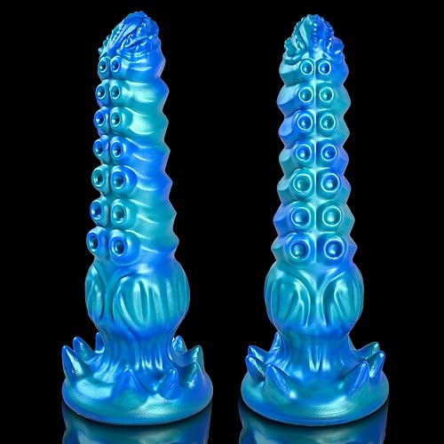 9.7in Huge Monster Tentacle Big Fantasy
