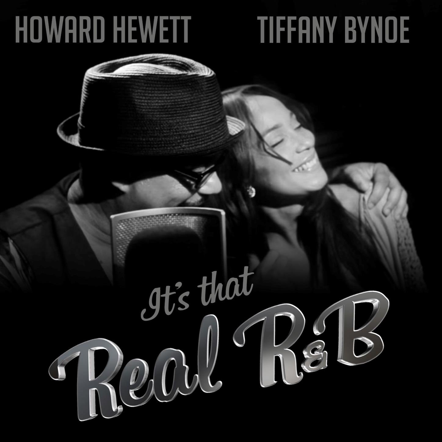 Howard Hewett & Tiffany Bynoe
