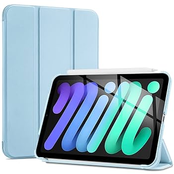 ほぼ新品Apple iPad mini7世代 セルラー 256GB カバーおまけ Apple iPad mini 第7世代 セルラー 512GB MYHD3JA ブルー【お