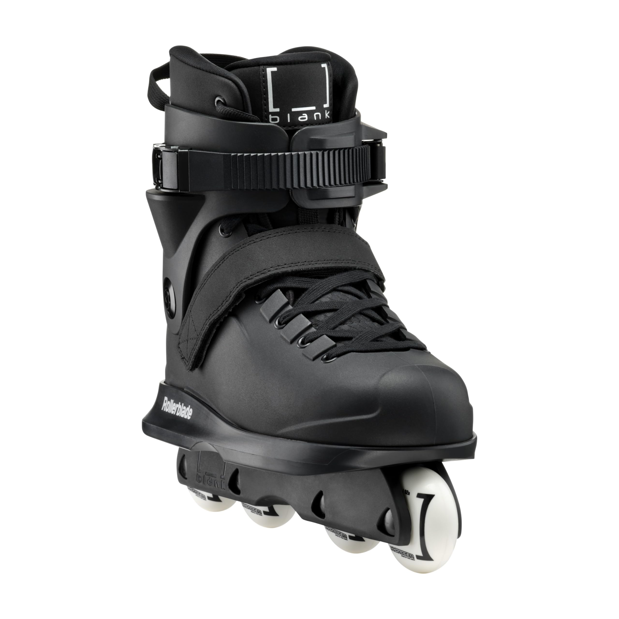 Rollerblade Blank SK Inline Skate 2023 Black