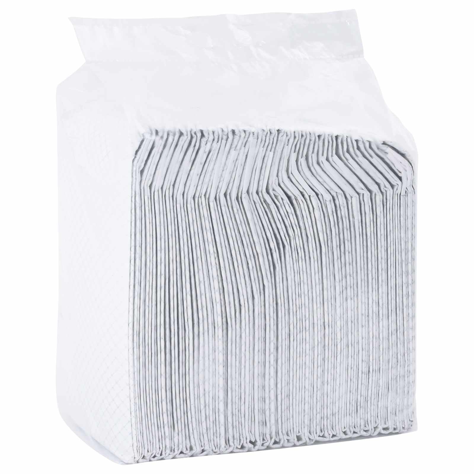 Mata treningowa z włókniny, 50 sztuk, 120 x 80 cm, dla szczeniaków, psów, kotów, chłonna, wodoszczelna, szczelna, wiążąca zapachy, higiena do mieszkania i samochodu