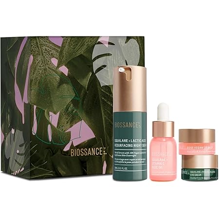 best resurfacing night serum