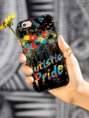 Miniatura 9 de Inspired Cases - Funda con textura 3D para iPhone 13 Mini - Funda de goma para parachoques - Funda protectora para Apple iPhone 13 Mini - Orgullo