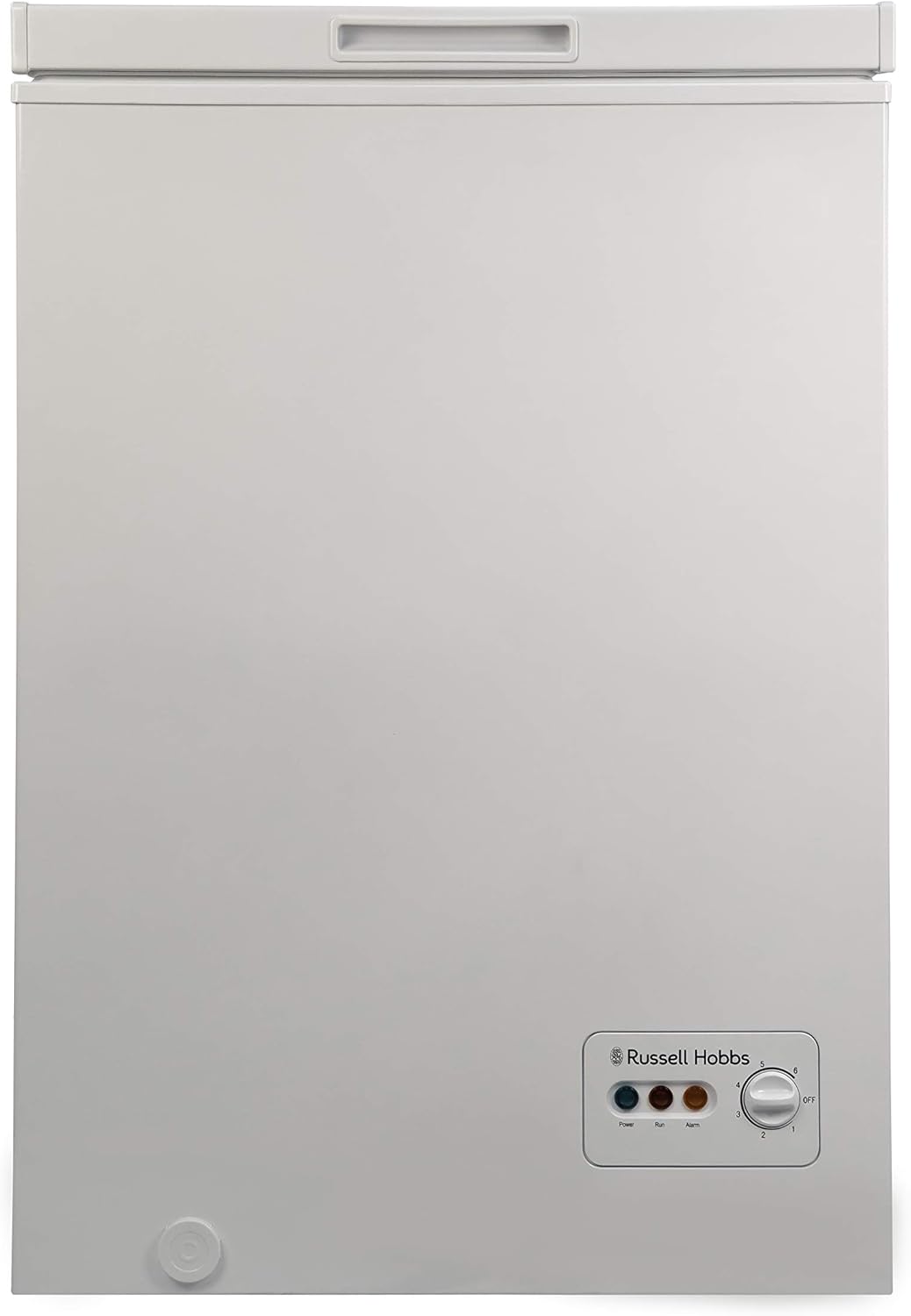 Russell Hobbs RHCF103MD Freestanding Chest Freezer, Garage Safe, 99