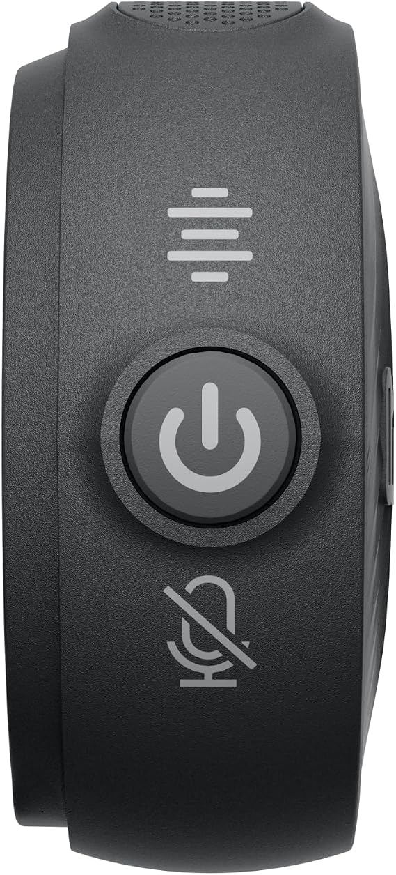 Insta360 Mic Air (1 TX + 1 RX), Noise Cancelling, 300m Range, Wireless Microphone for USB-C iPhone/Android/PC/Mac, Vlog, Streaming
