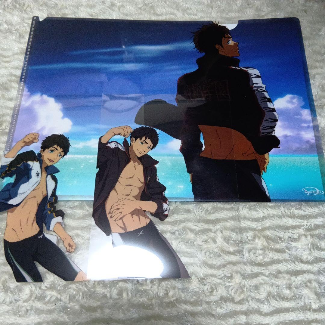 Free!　山崎　宗介　セット Amazon.co.jp: Free! 山崎宗介セット N : おもちゃ