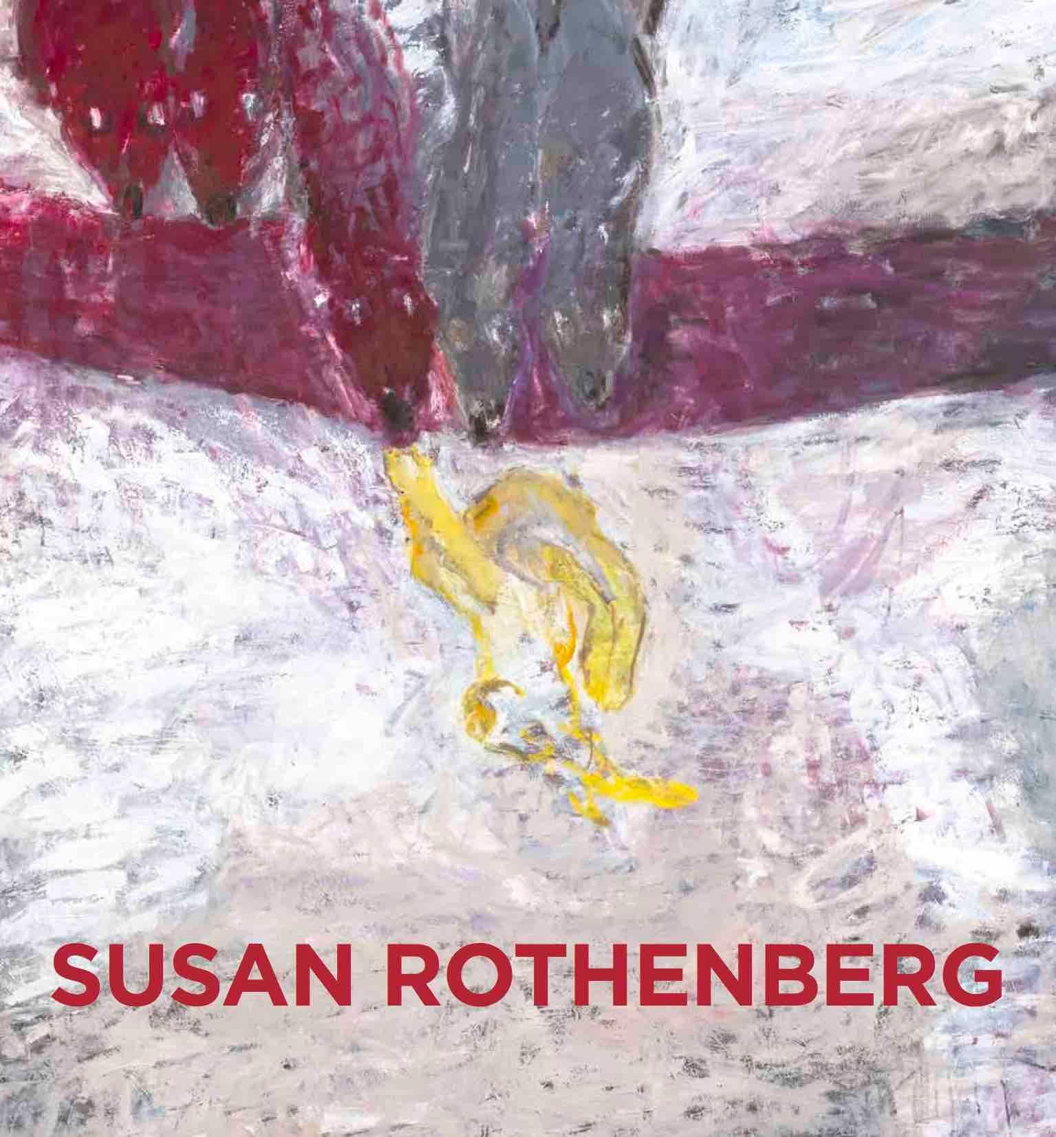 Susan Rothenberg: Kunsthalle Krems