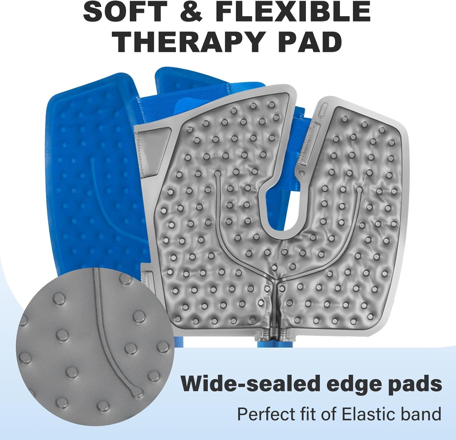 review Cold Therapy Machine Pad - Use only with Egfvcbo Ice Machine for Knee After Surgery, 12
