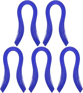 PATIKIL 260 Bandes Papier Quilling 7 Mm X 39 Cm - Couleurs Vives Pour Origami, Art DIY, Cartes, Décorations Noël & Artisanat Manuel