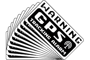 GPS Tracker Sticker: Protect Your Car from Theft