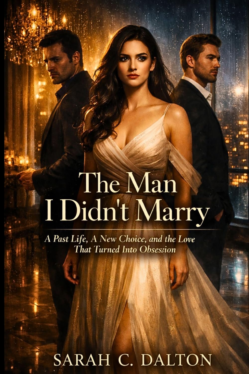 The Man I Didn’t Marry: A Past Life, A New Choice, and the Love That Turned Into Obsession