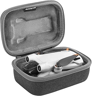 Anbee Mini 3 Pro Carrying Case, Drone Body Case, Remote Controller Storage Bag Box Compatible with DJI Mini 3 Pro RC Quadcopter (Mini 3 Pro Drone Case)