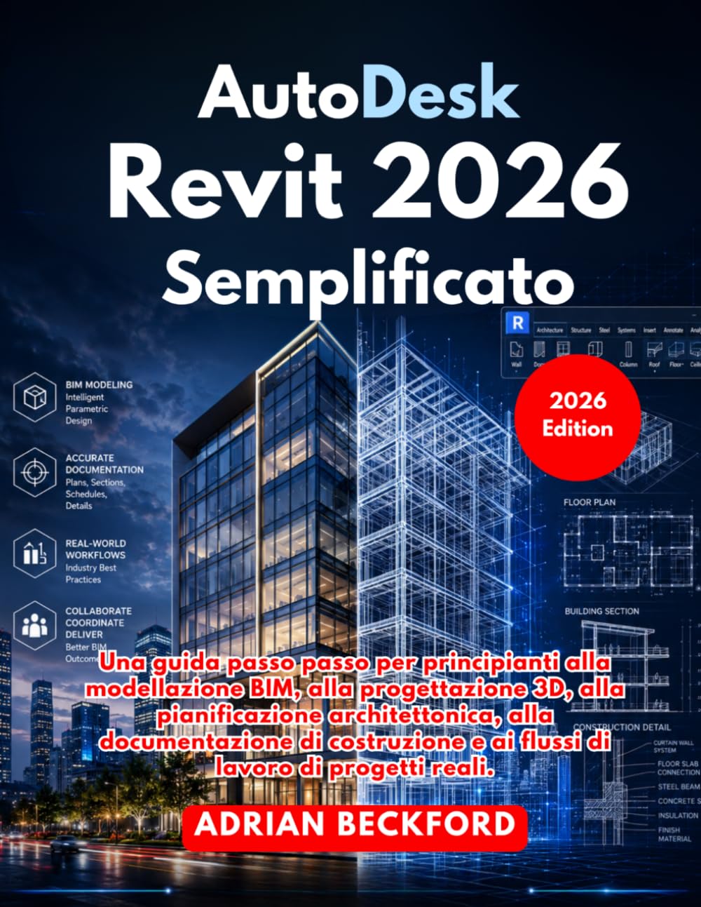 AutoDesk Revit 2026 Semplificato