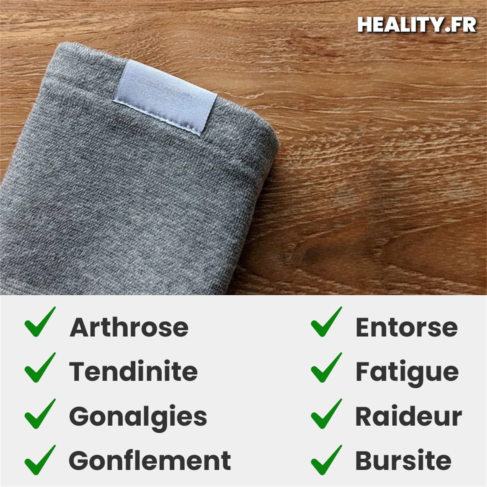 MEIION heality genouillere en bambou Genouillères de compression en bambou pour hommes et femmes Respirantes, Antidérapantes, Idéales pour le Sport et le Quotidien