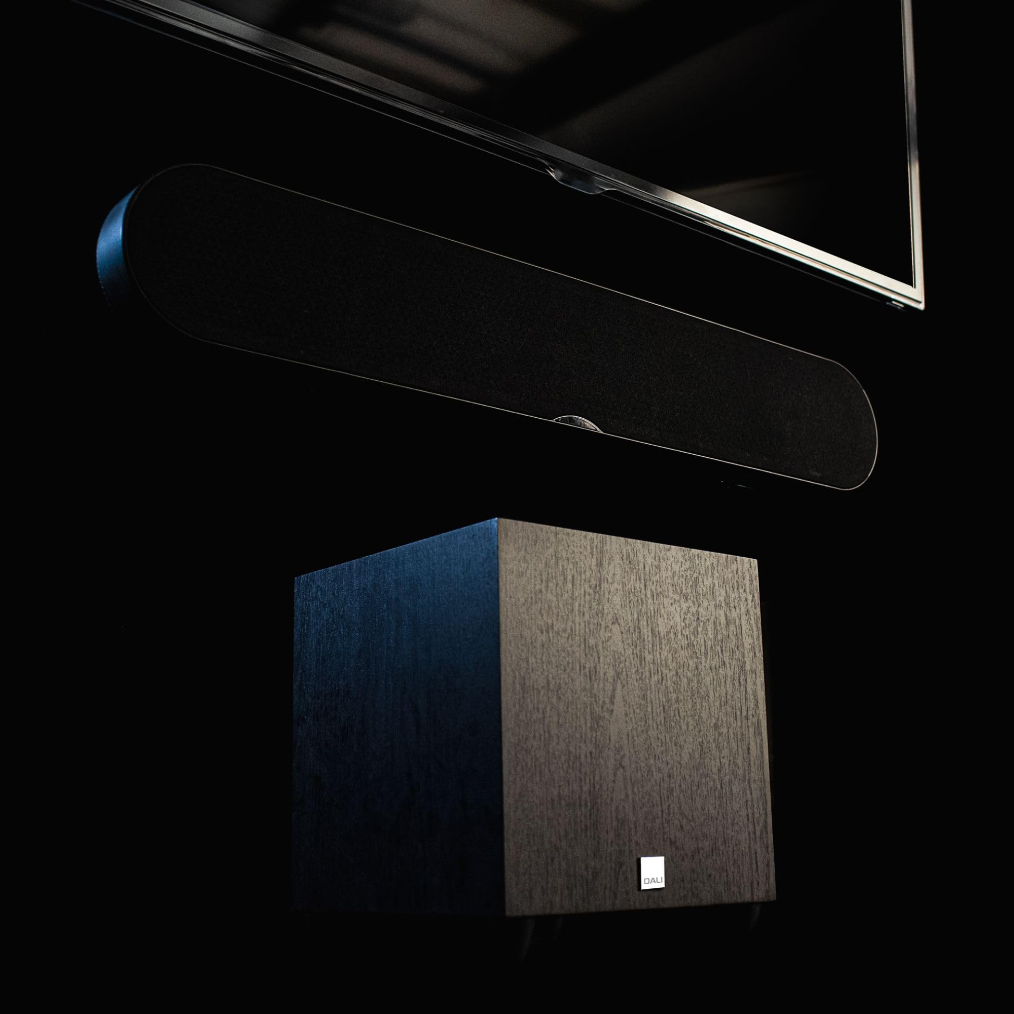 Dali SUB C-8 D 220W Nero