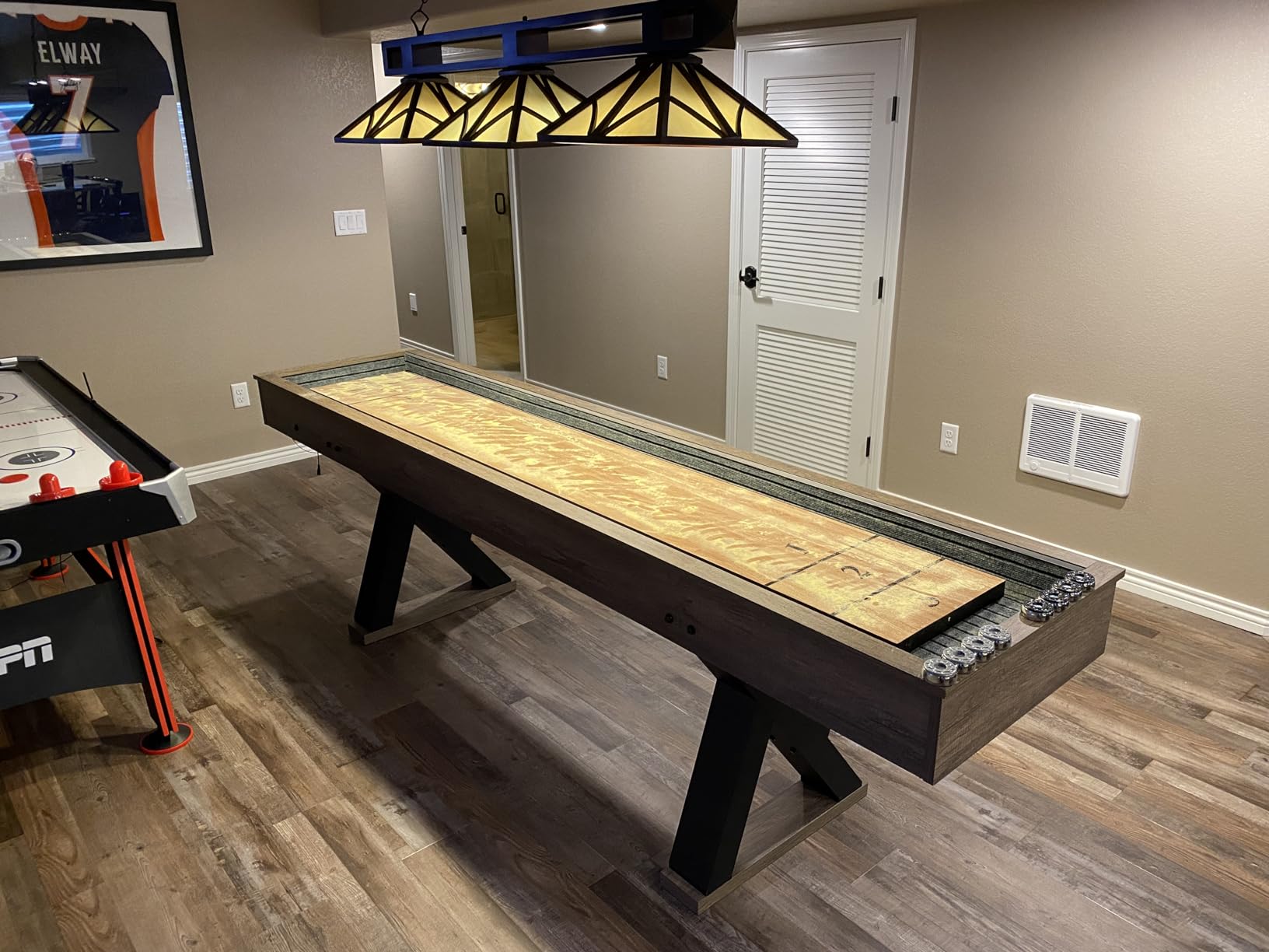 23/mo Finance American Legend Kirkwood and Stonebridge 9’ LED Light