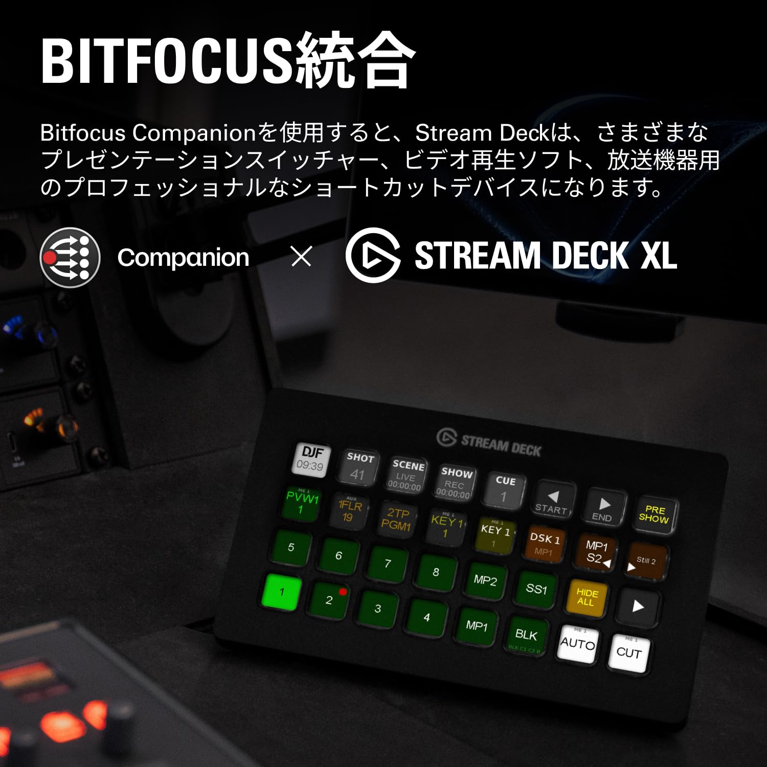 Amazon.co.jp: 【Amazon.co.jp限定】Elgato Stream Deck XL エルガト