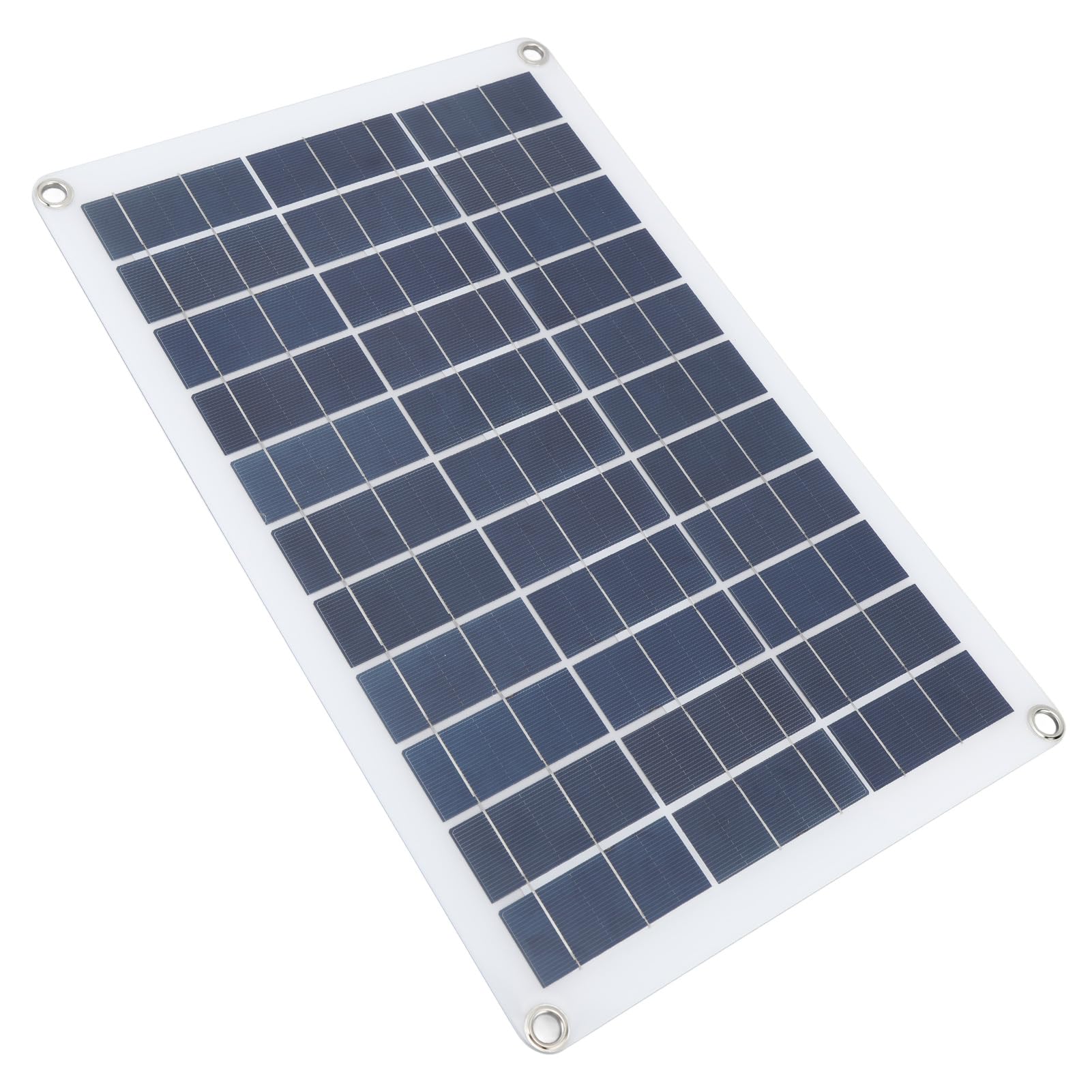 Eujgoov Kit Pompa Acqua Solare, Pompa per Fontana Ad Energia Solare da 12 V con Pannelli Regolabili per Vasche per Uccelli, Piscine e Giardini