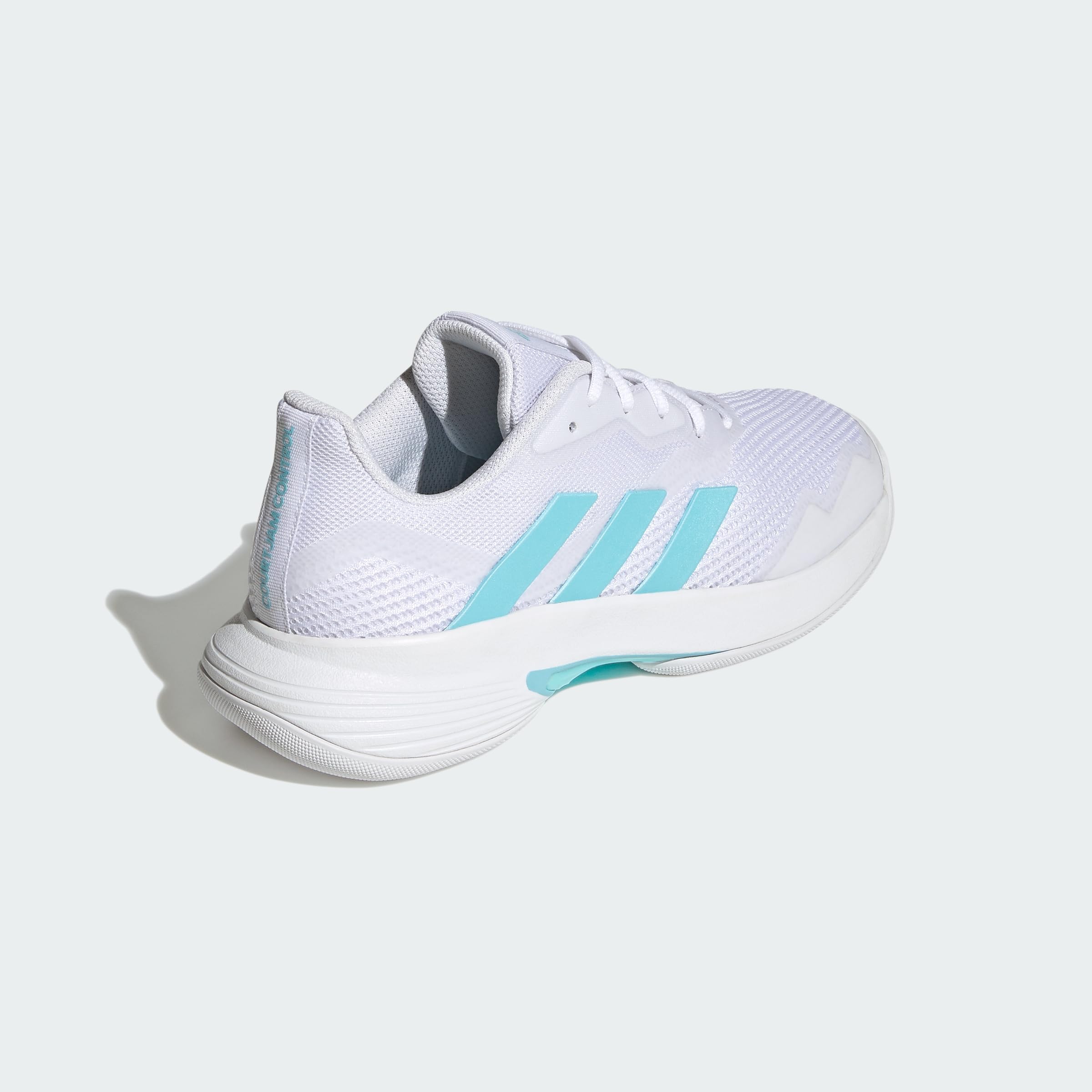 adidas Women's CourtJam Control Tennisschuh