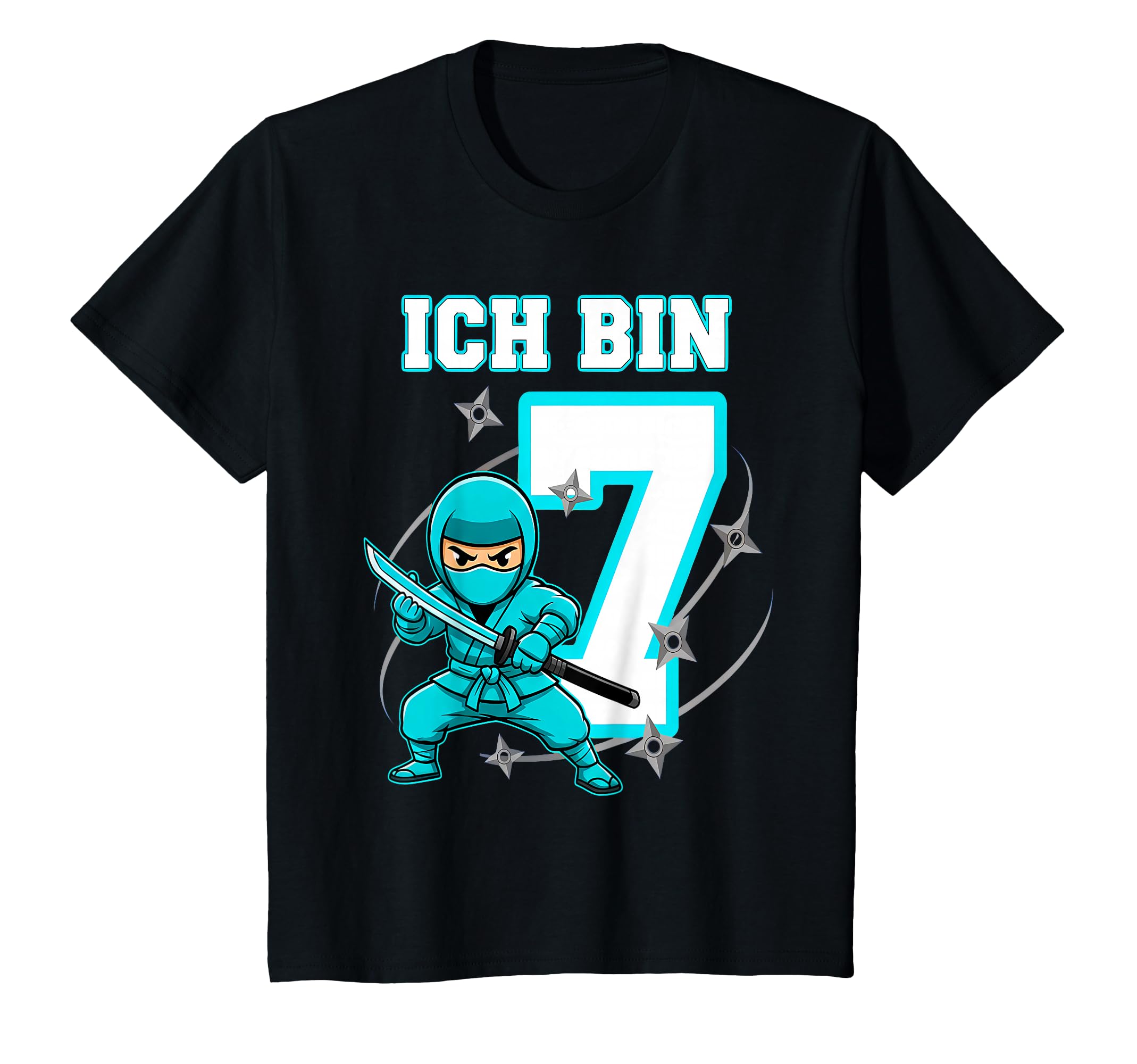Kleidung mit Designs von Amazon Merch on Demand