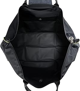 Amazon | [ロンシャン] ボストンバッグ 1625 919 001 トラベルバッグ M