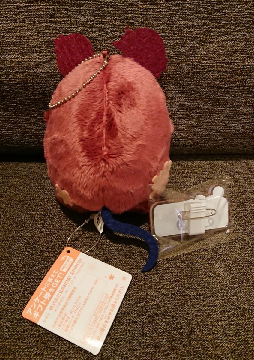 きらどるぬいぐるみ～アイナナパレード モフモフお掃除大作戦～　十龍之介　6体① アイドリッシュセブン きらどるぬいぐるみ〜アイナナパレード