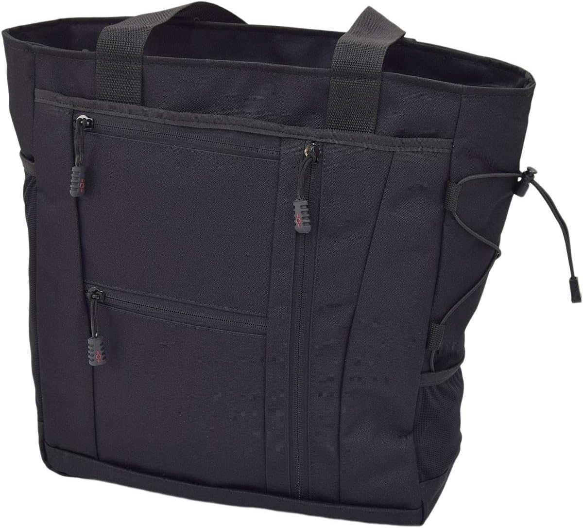 Flying CircleDeluxe Travel Tote Size: No Size Black