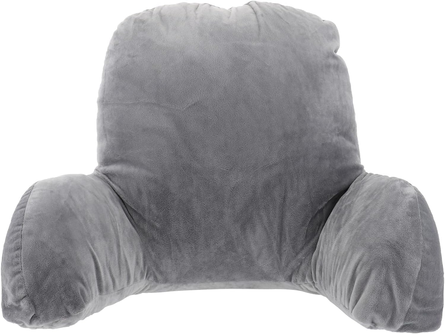 WOOMZY Backrest Cushion, Bear Reading Pillow, Bed Rest Pillow with