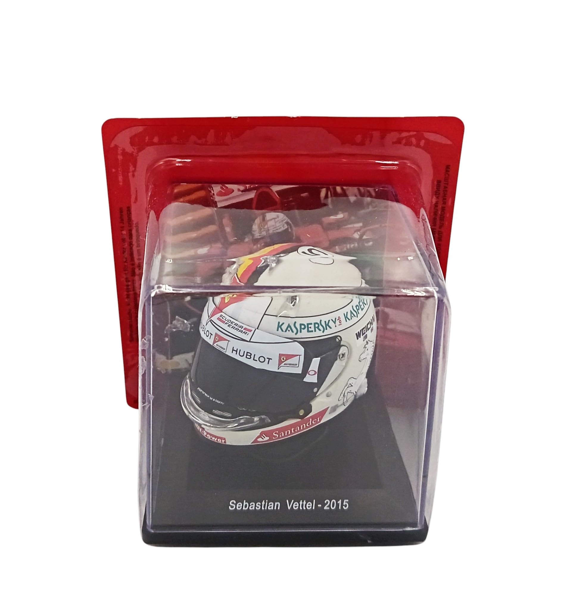 Amazon | OPO 10 - フォーミュラ1 ヘルメット フェラーリ F1対応