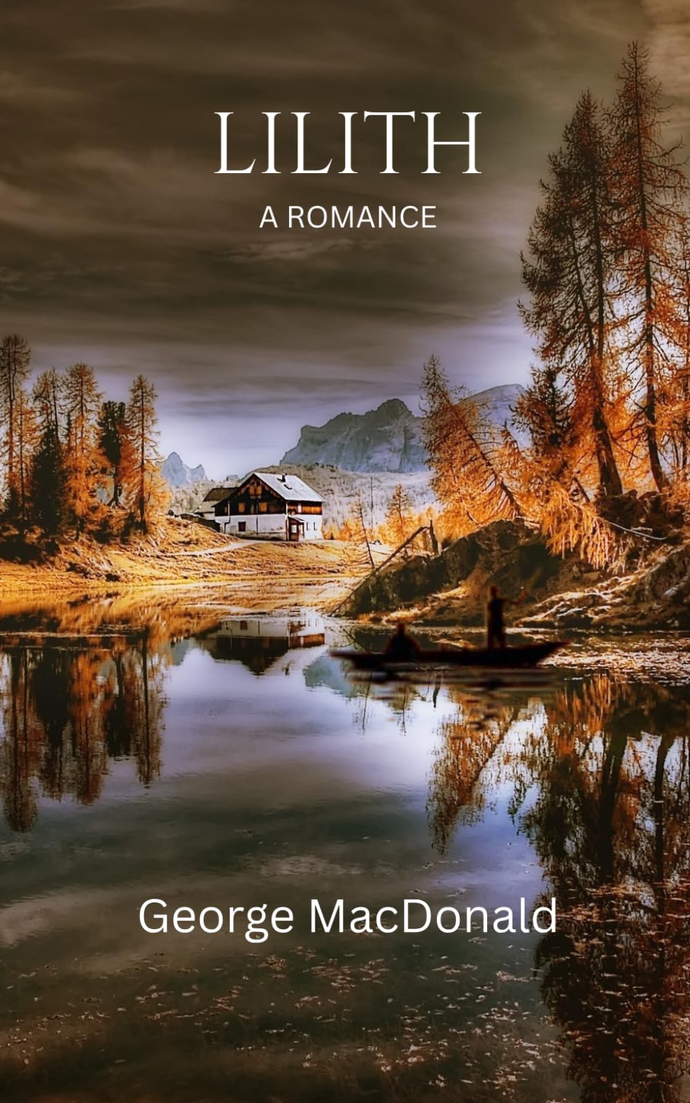 Lilith: A Romance
