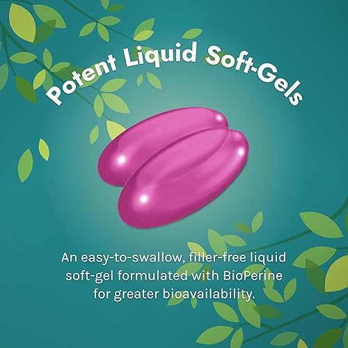 Miniatura 5 de Irwin Naturals Melatonina Plus 5-HTP y Rhodiola - 54 geles blandos líquidos - con L-teanina, bálsamo de limón y Ashwagandha