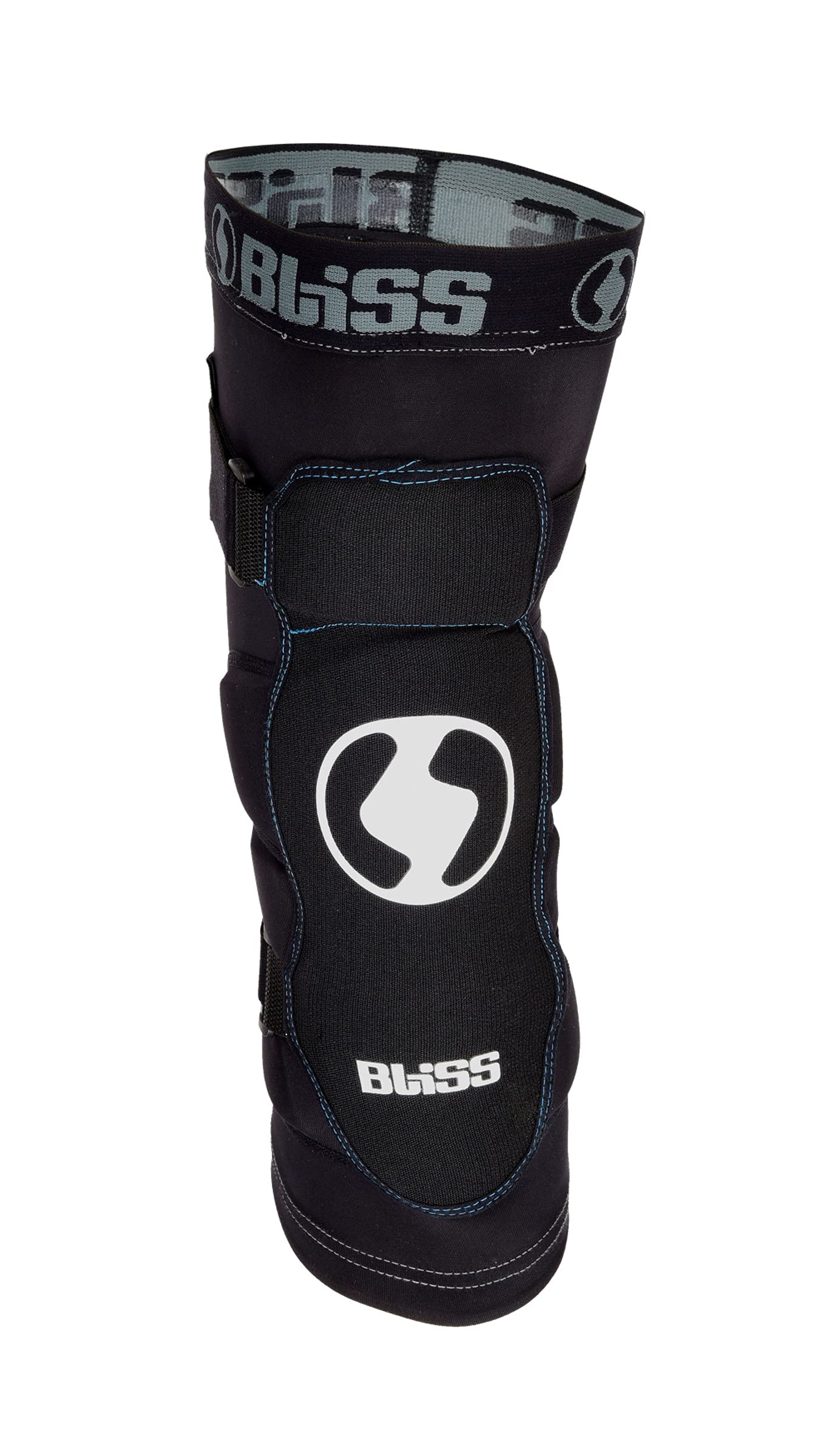 Bliss Protection ARG Vertical Plus Knee Pad Black - M
