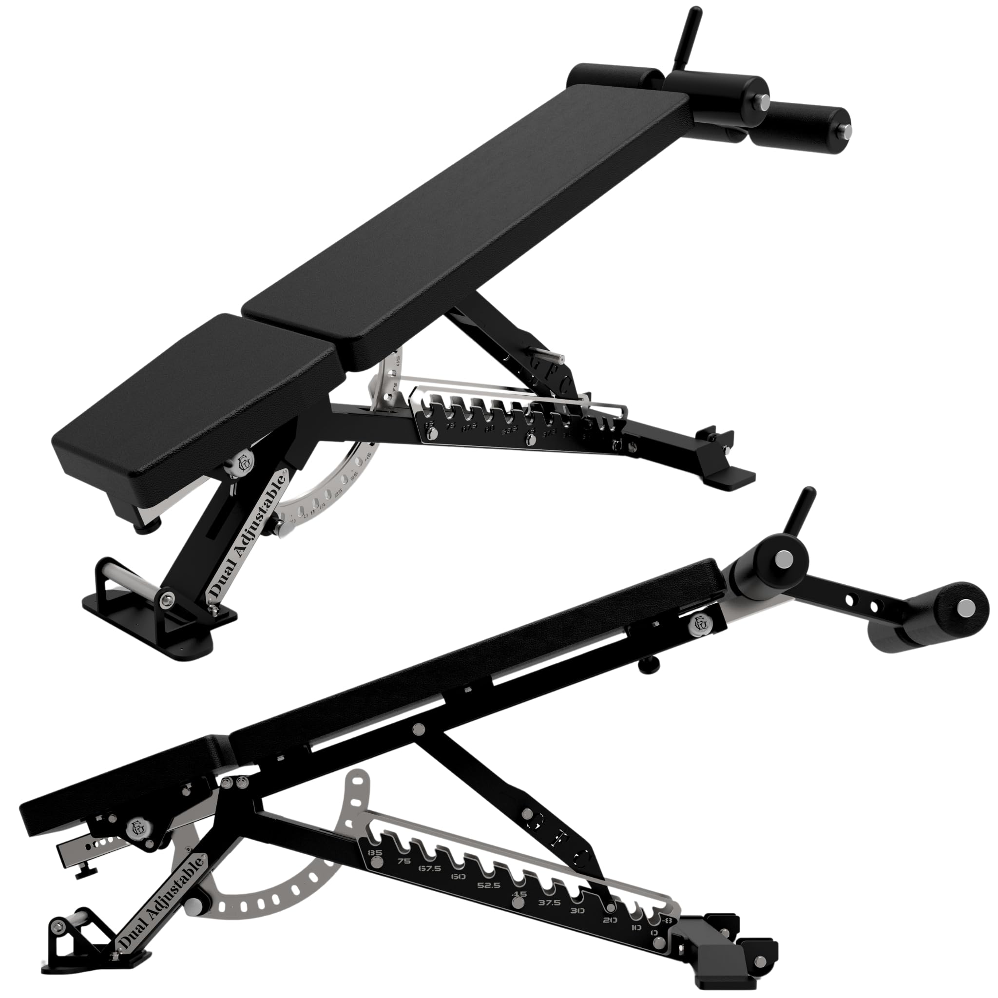 gfc アジャスタブルパッドアタッチメント　完全未使用 アジャスタブルパッドアタッチメント – GentlemanFitnessClub