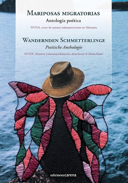 Portada de Mariposas migratorias