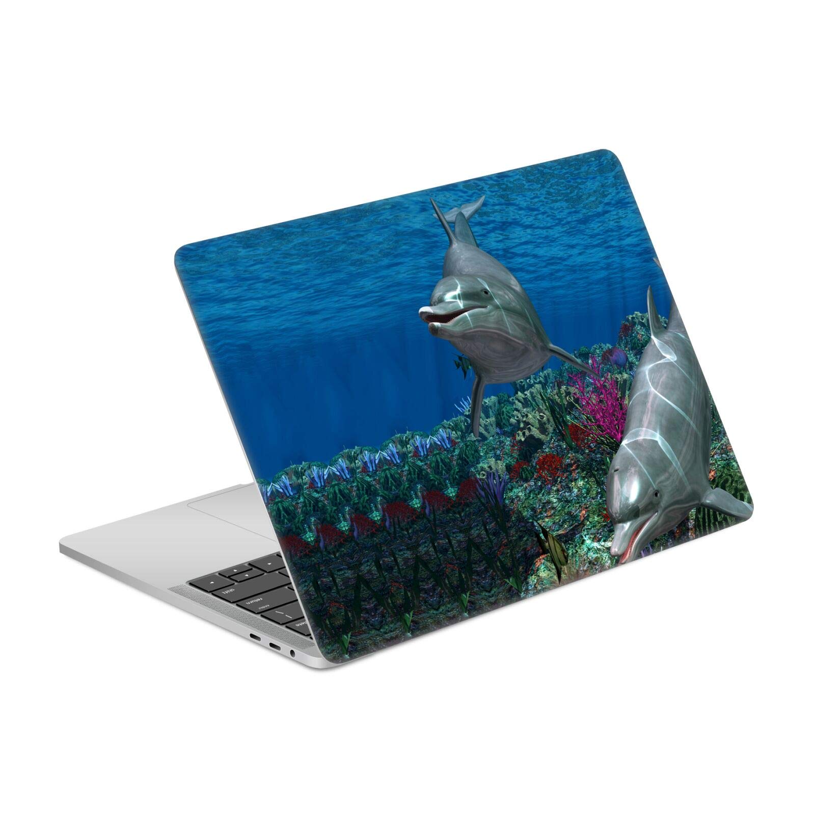 Skin MacBook Pro 13 A1708 Head Case Designs Simone Gatterwe - 7