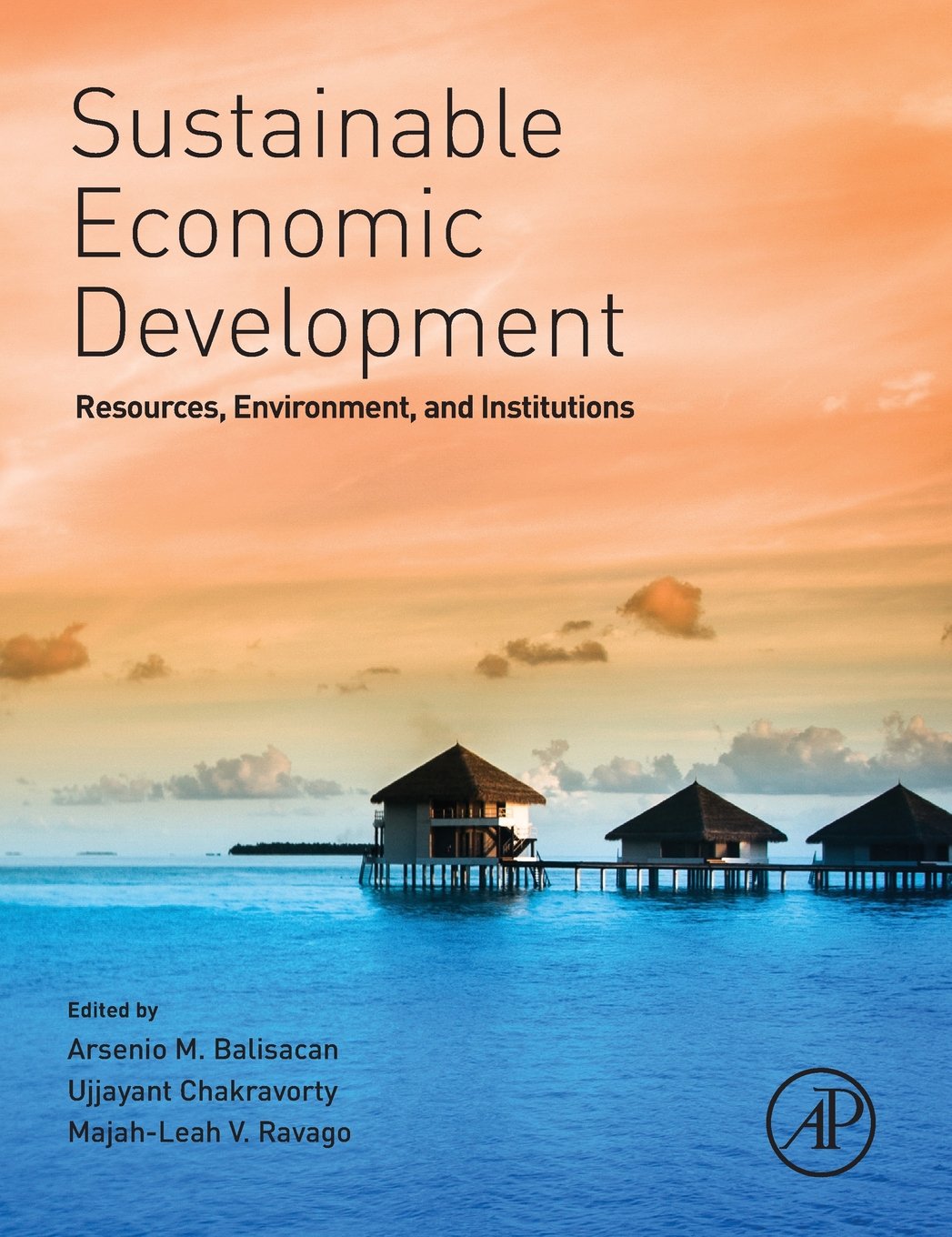 Buy Sustainable Economic Development: Resources, Environment, and Institutions — BookShops.in