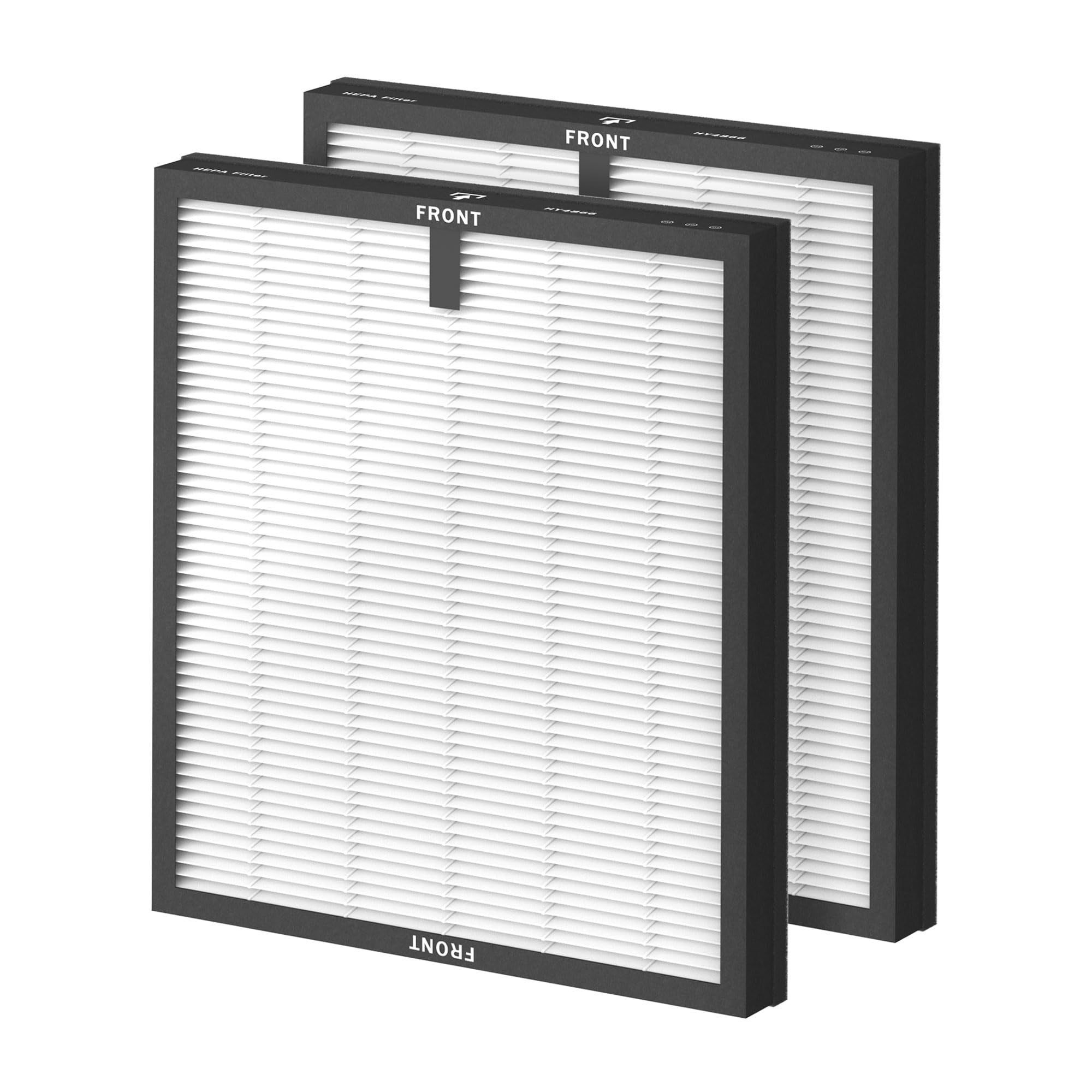 2pack HY4866 HEPA Replacement Filters Compatible with HY4866 Air Purifier HY4866 Air Purifier Original Version