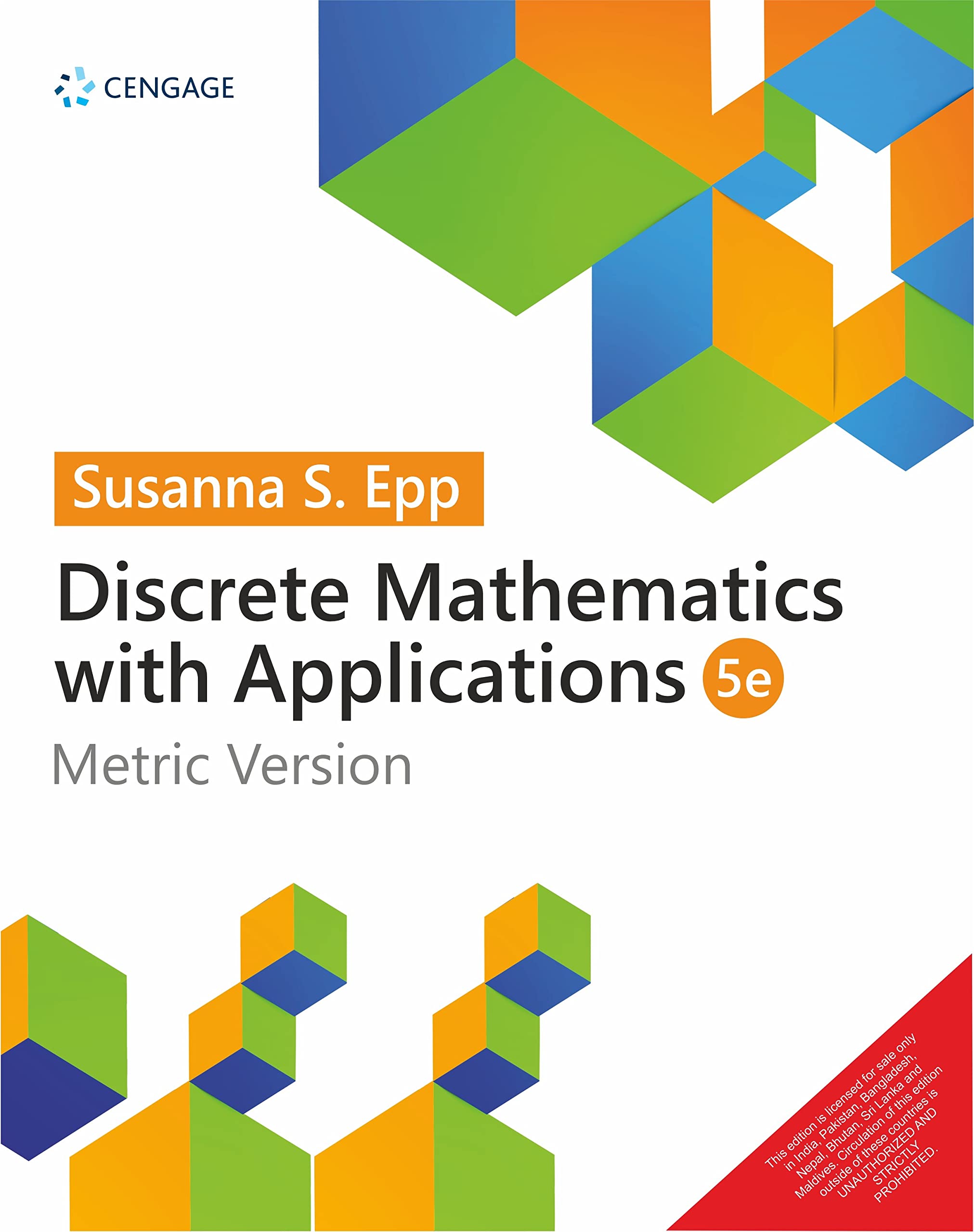Discrete Mathematics with Applications