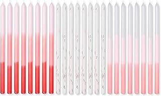 Papyrus Birthday Candles, Pink Ombre (24-Count)