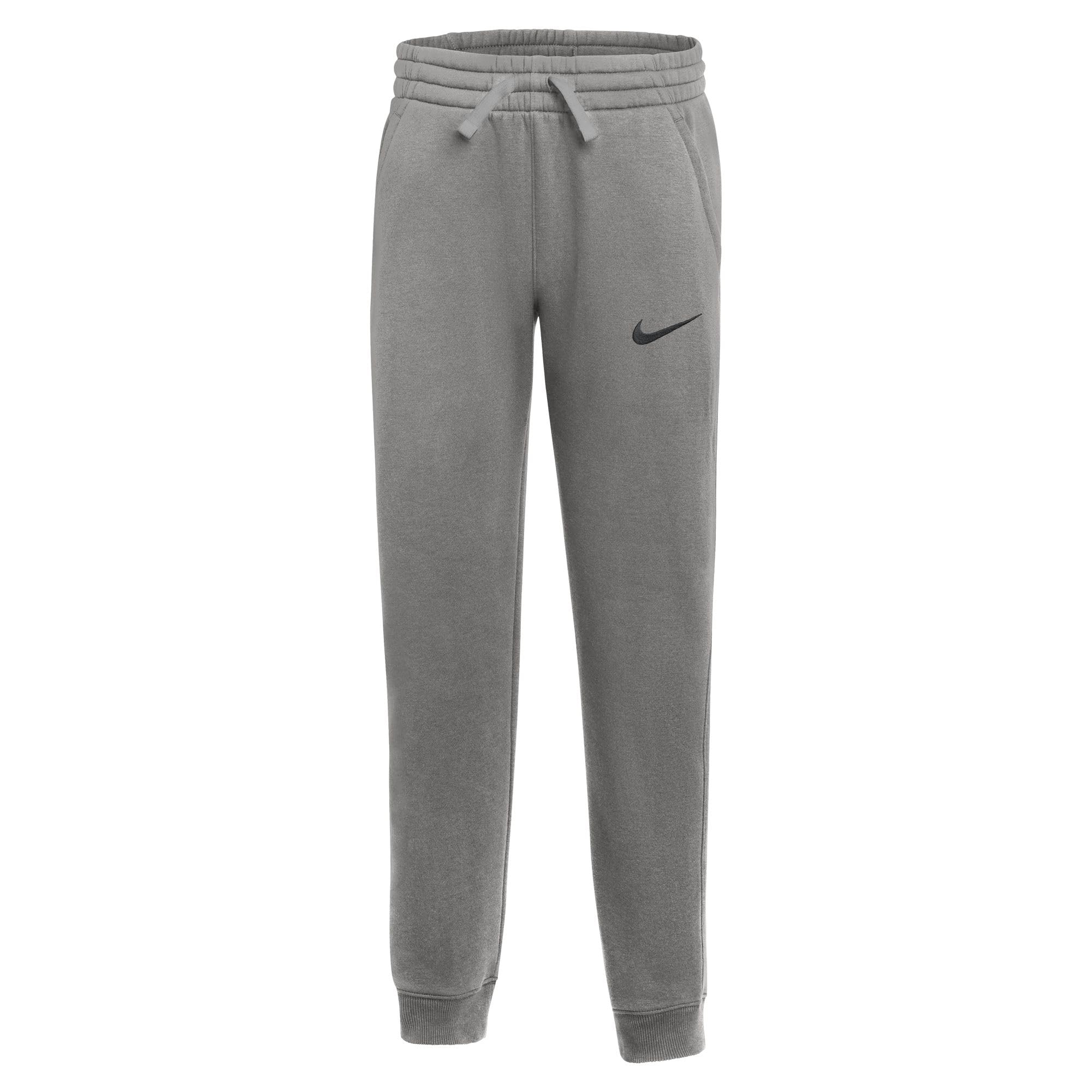 NIKE Y NK PARK26 FLC Pant KP Pants Grey