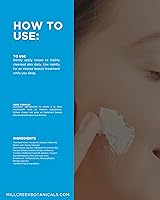 Vista 4 de Mill Creek Crema de vitamina E 20,000 UI - 4 oz.