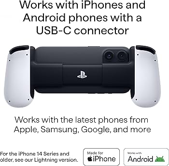 Amazon.co.jp: BACKBONE One バックボーン ワン PlayStaionデザイン