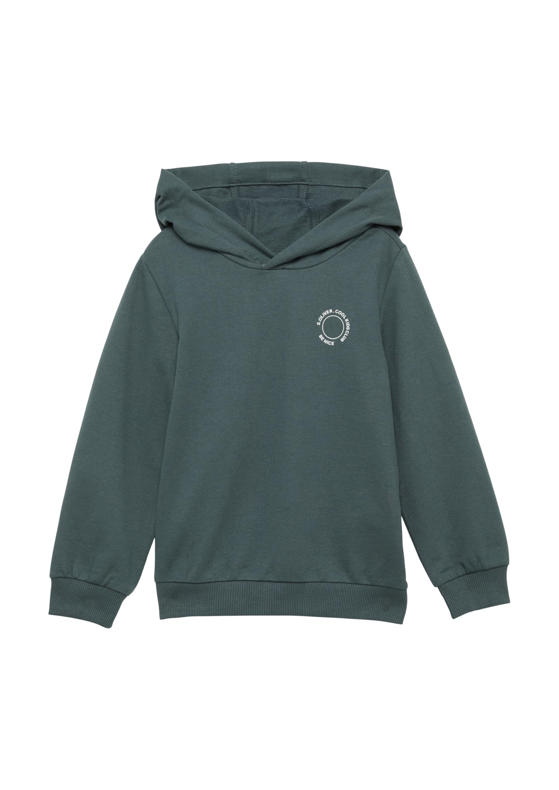 S.oliver Boys 9515 Junior Hoodie, 128