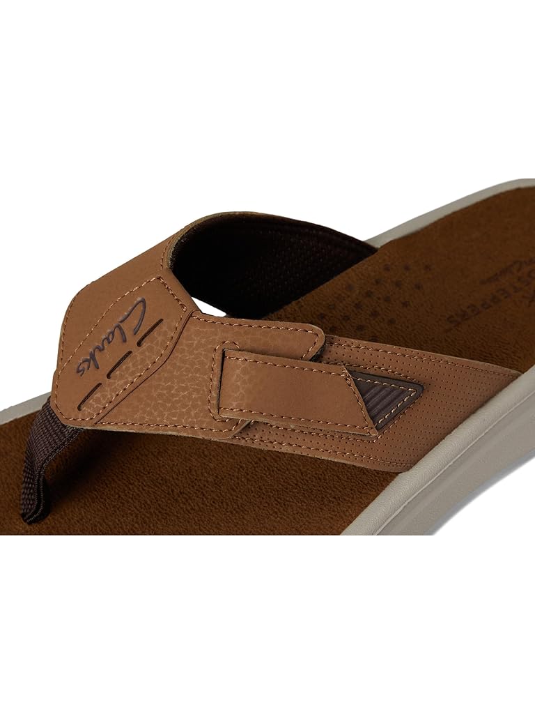 Beige Clarks Breeze