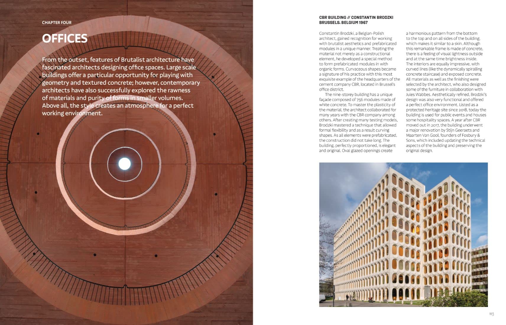 Brutalism Reinvented: 21st Century Modernist Architecture