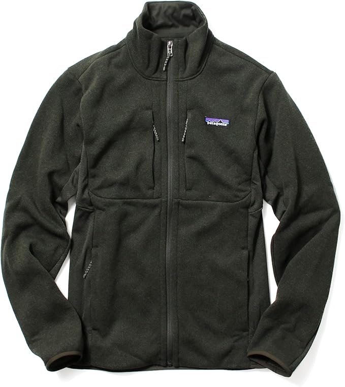 Amazon [パタゴニア] メンズ ベター セーター ジャケット MS LIGHTWEIGHT BETTER SWEATER