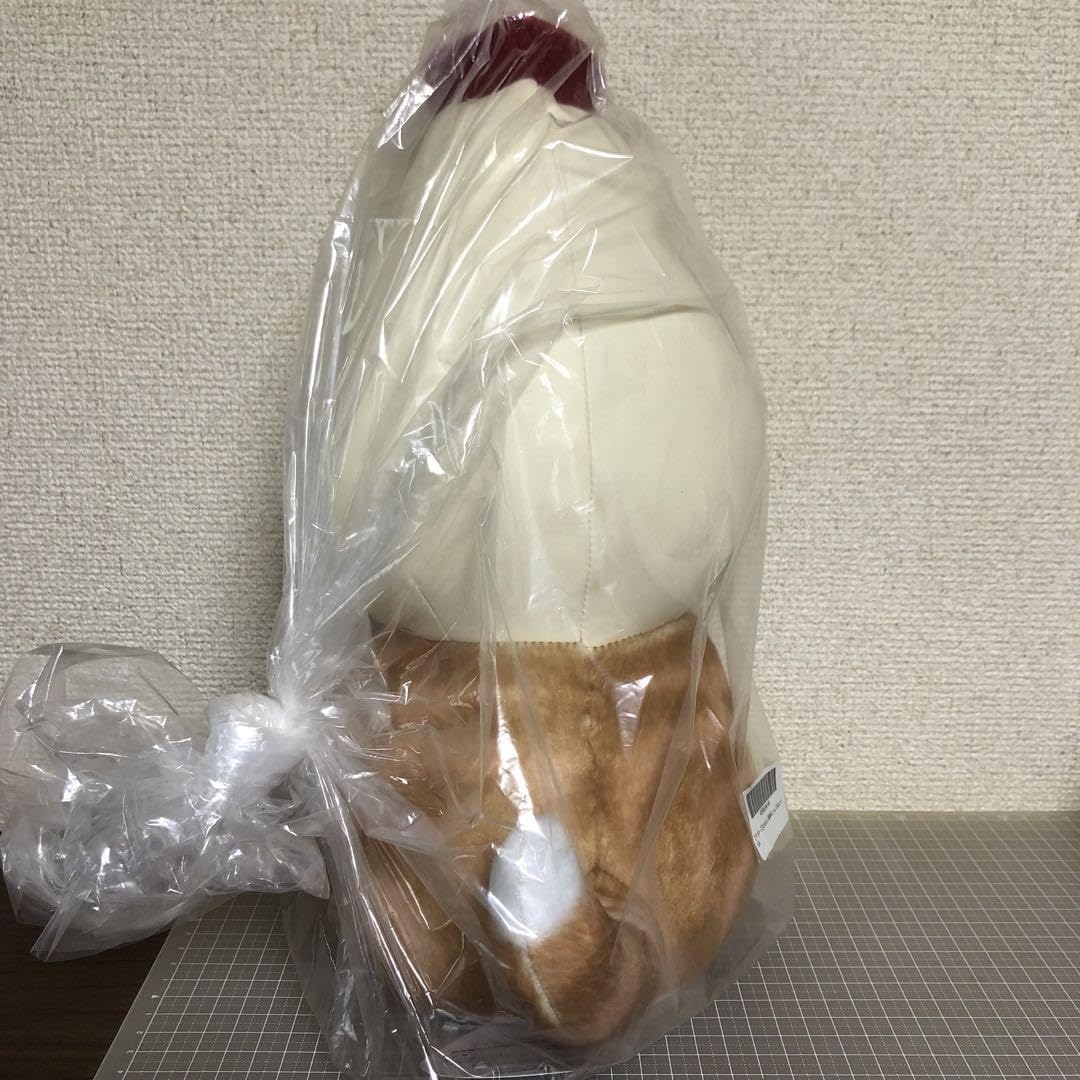 Amazon.co.jp: mofusand モフサンド 調味料にゃん ぬいぐるみ BIG