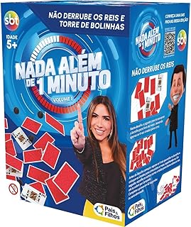 Pais & Filhos - Nada Além de 1 Minuto - Não Derrube os Reis