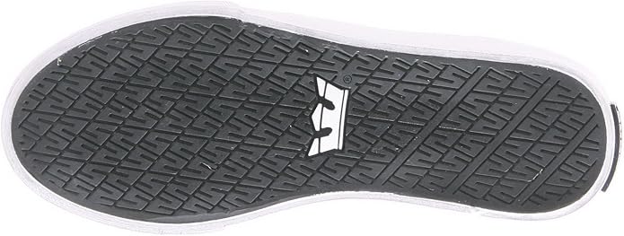 supra womens cuttler paint splatter-white